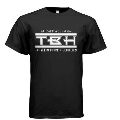 Al Caldwell & The Travelin Black Hillbillies (T-Shirt)